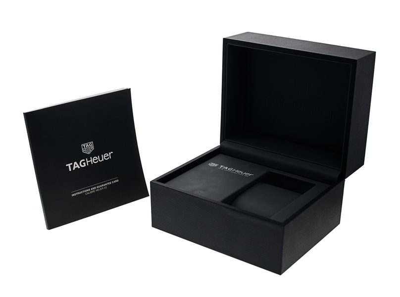 Tag Heuer Carrera CBG2A91.FT6173